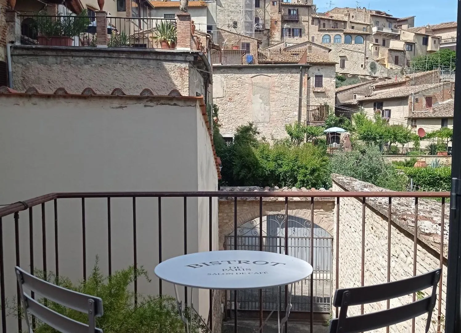 Affittacamere Chiti Melania San Gimignano