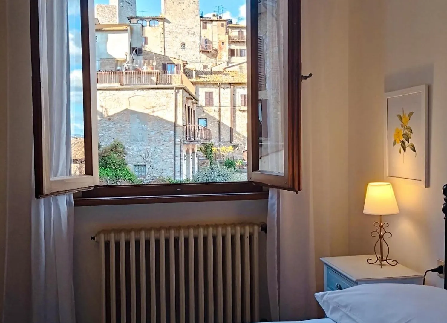 Affittacamere Chiti Melania San Gimignano Pensión