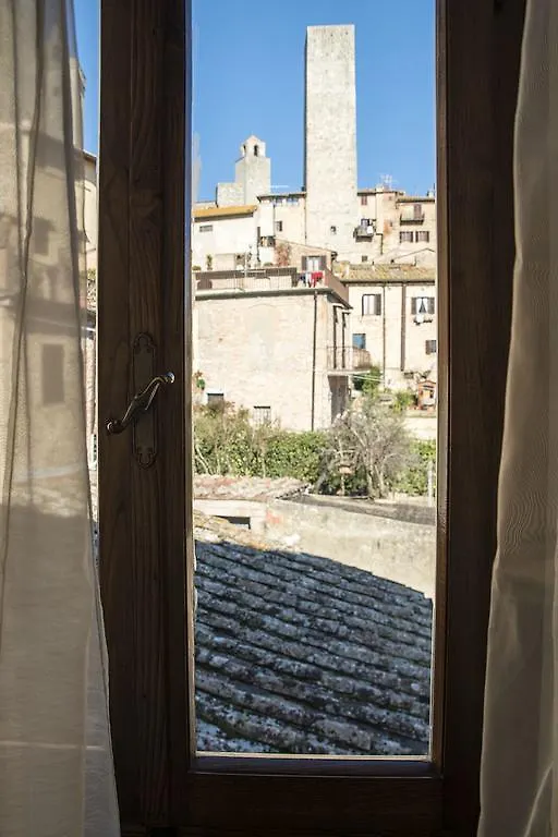 Affittacamere Chiti Melania San Gimignano