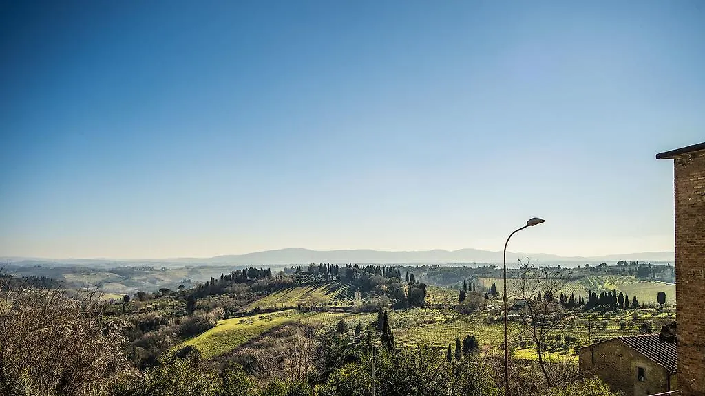 Affittacamere Chiti Melania San Gimignano Pensión