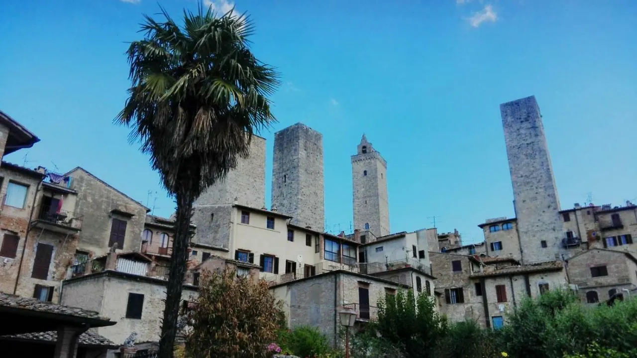 Affittacamere Chiti Melania San Gimignano